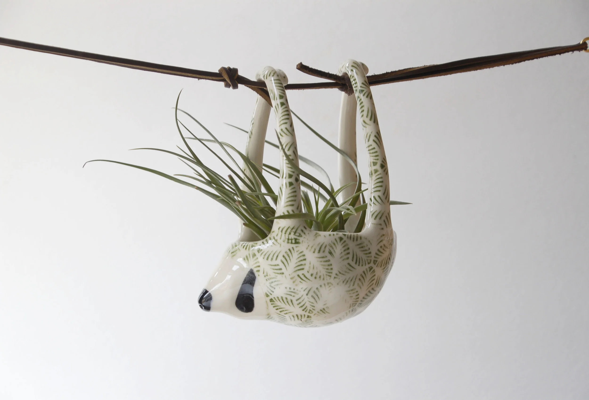 Sloth Green Palm Pattern 4-5.jpg