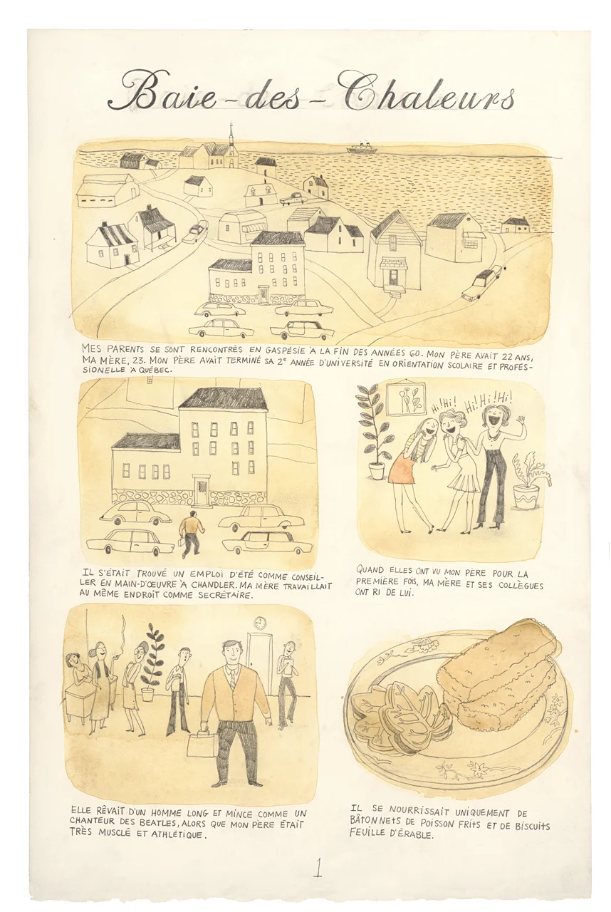 Baie-des-Chaleurs, 2013