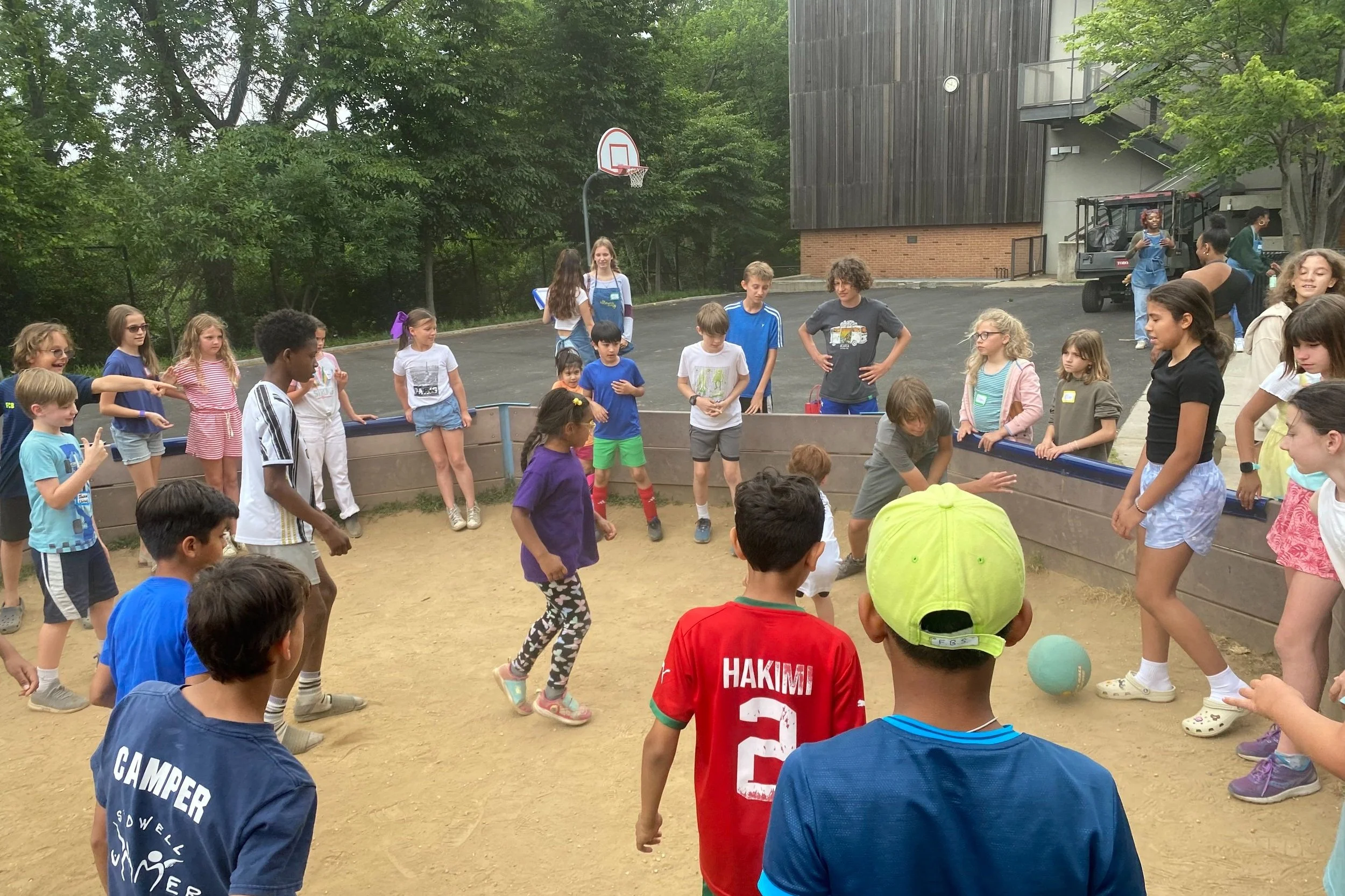 Extended Day (Age 3 - Grade 8)
