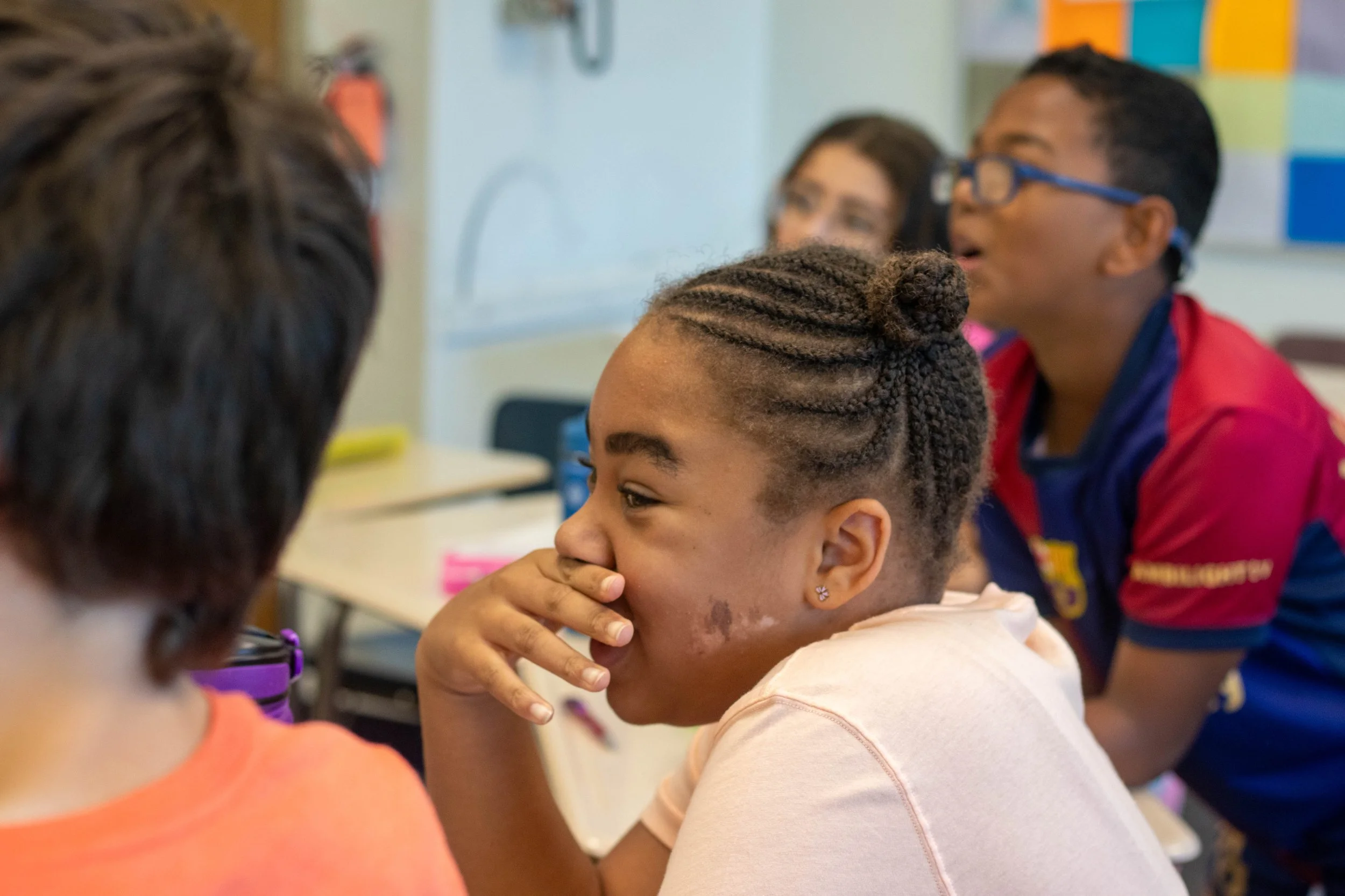 Summer Studies (Grades 3-12)