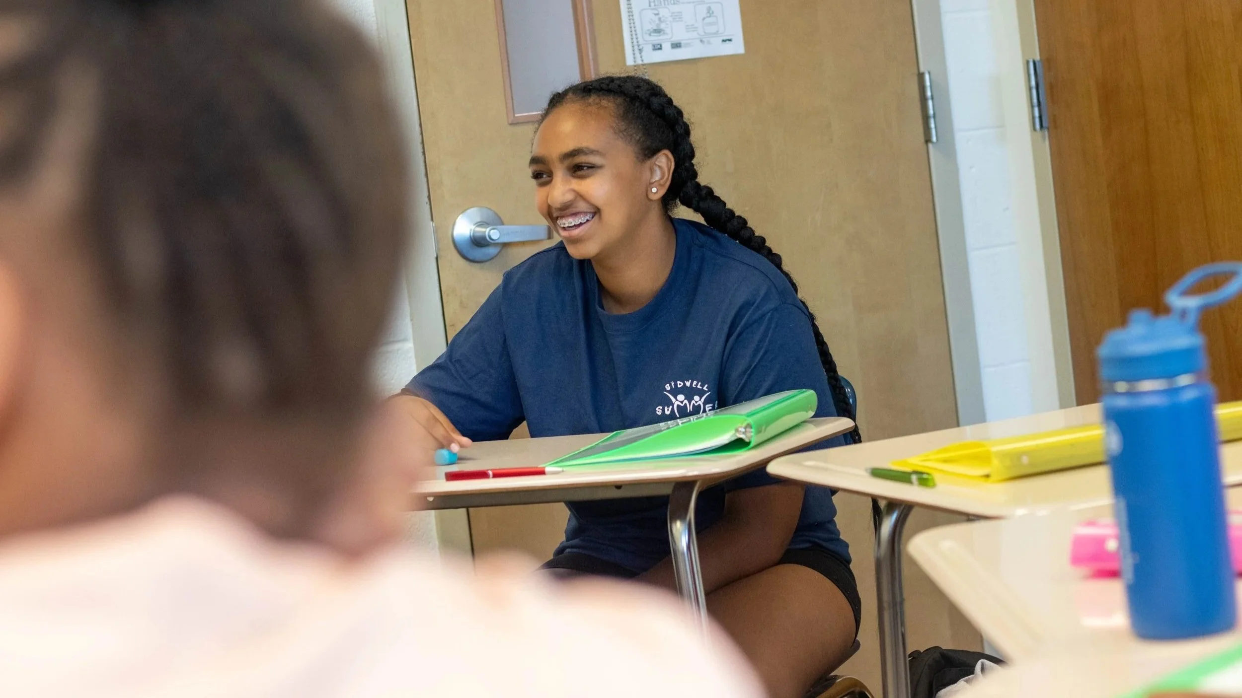 STEP - Summer STudies Enrichment Program (Grades 6-9)