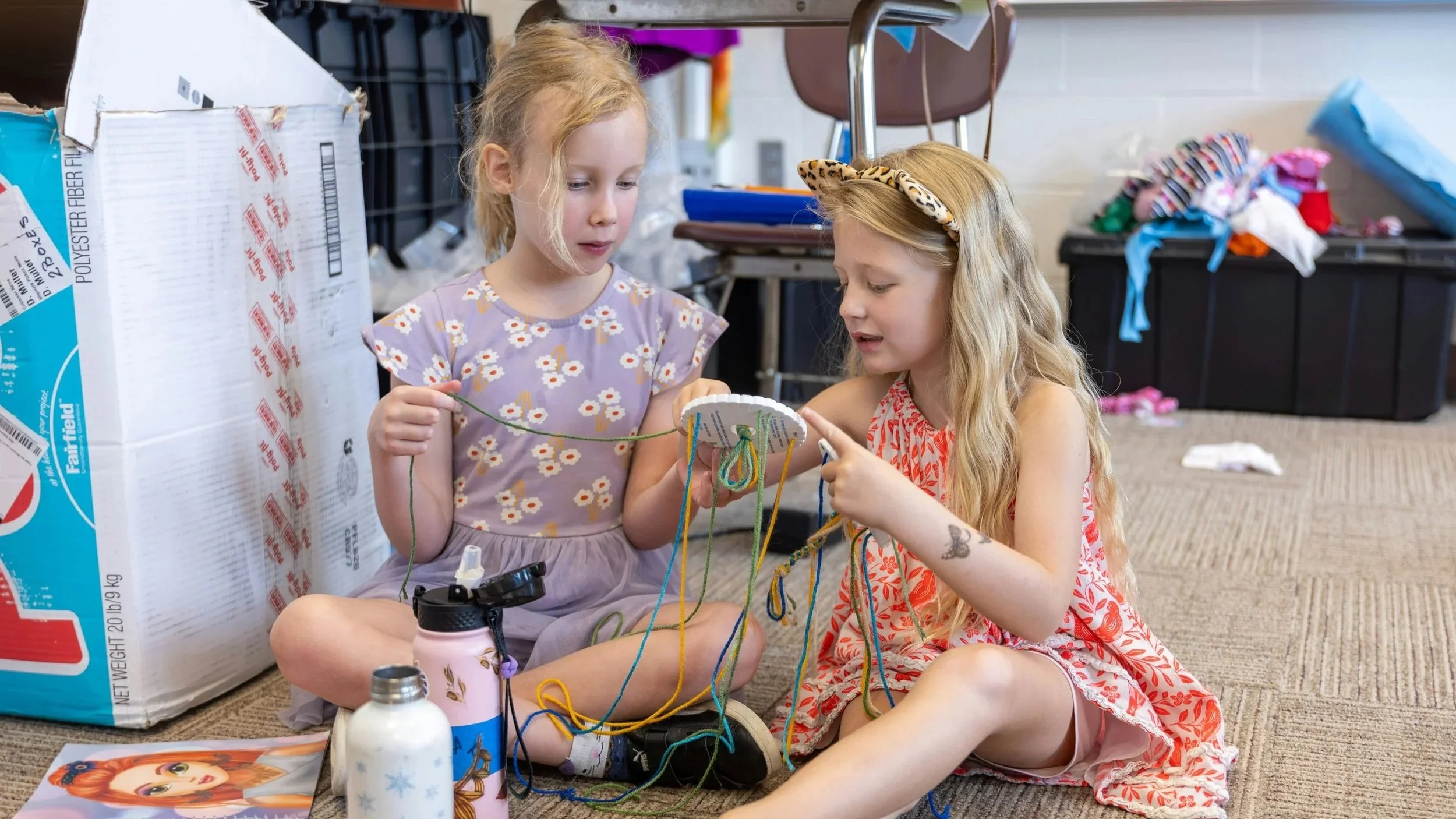 Design &amp; Style - DEAN Adventure Camps (Grades K-4)