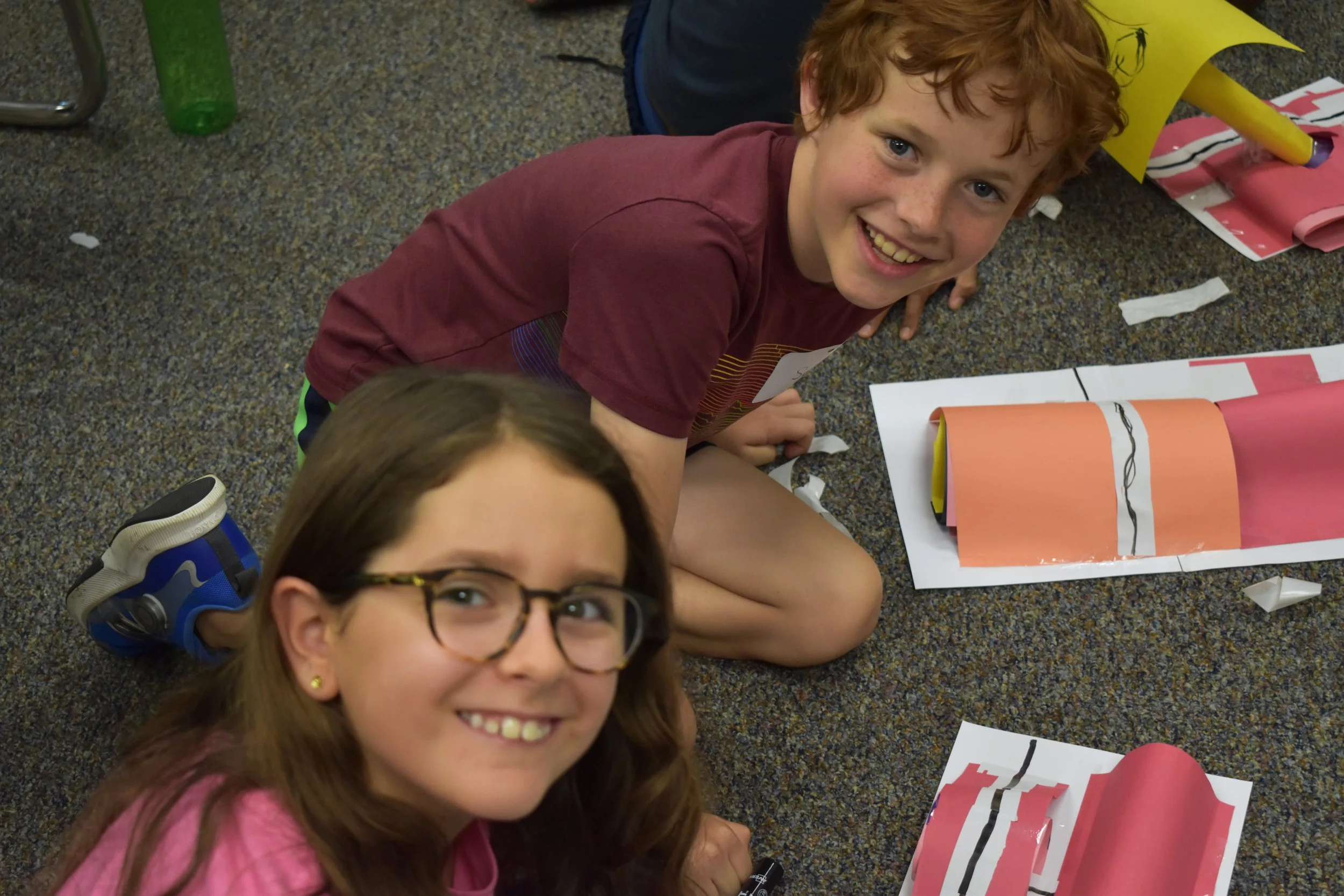 TIC Summer Camp (Grades 2-10)