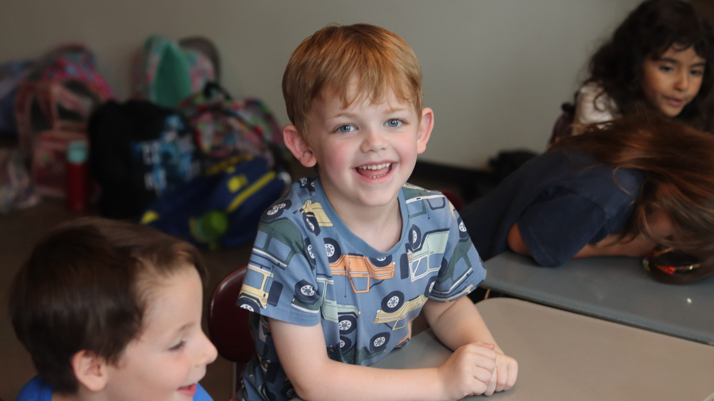 Playful Explorers - DEAN Adventure Camps (PK-K)
