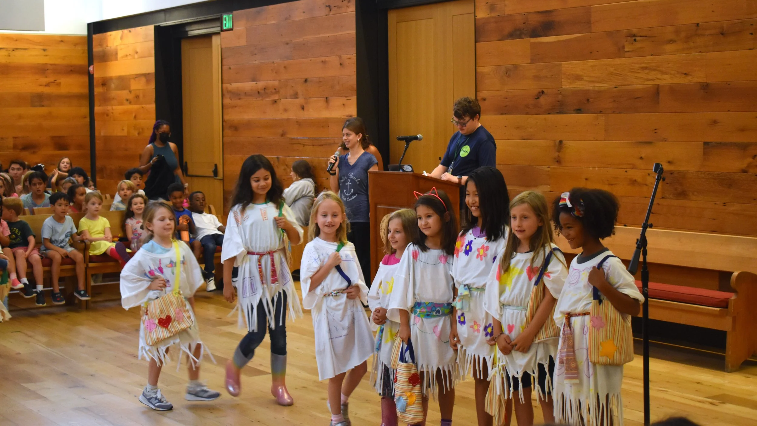 Performing Arts - DEAN Adventure Camps (Grades 1-5)