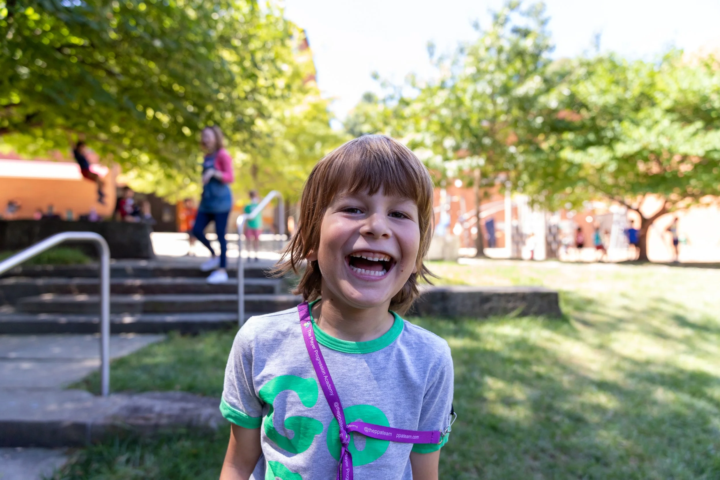 Discovery Day Camp (Grades 25) — Sidwell Summer