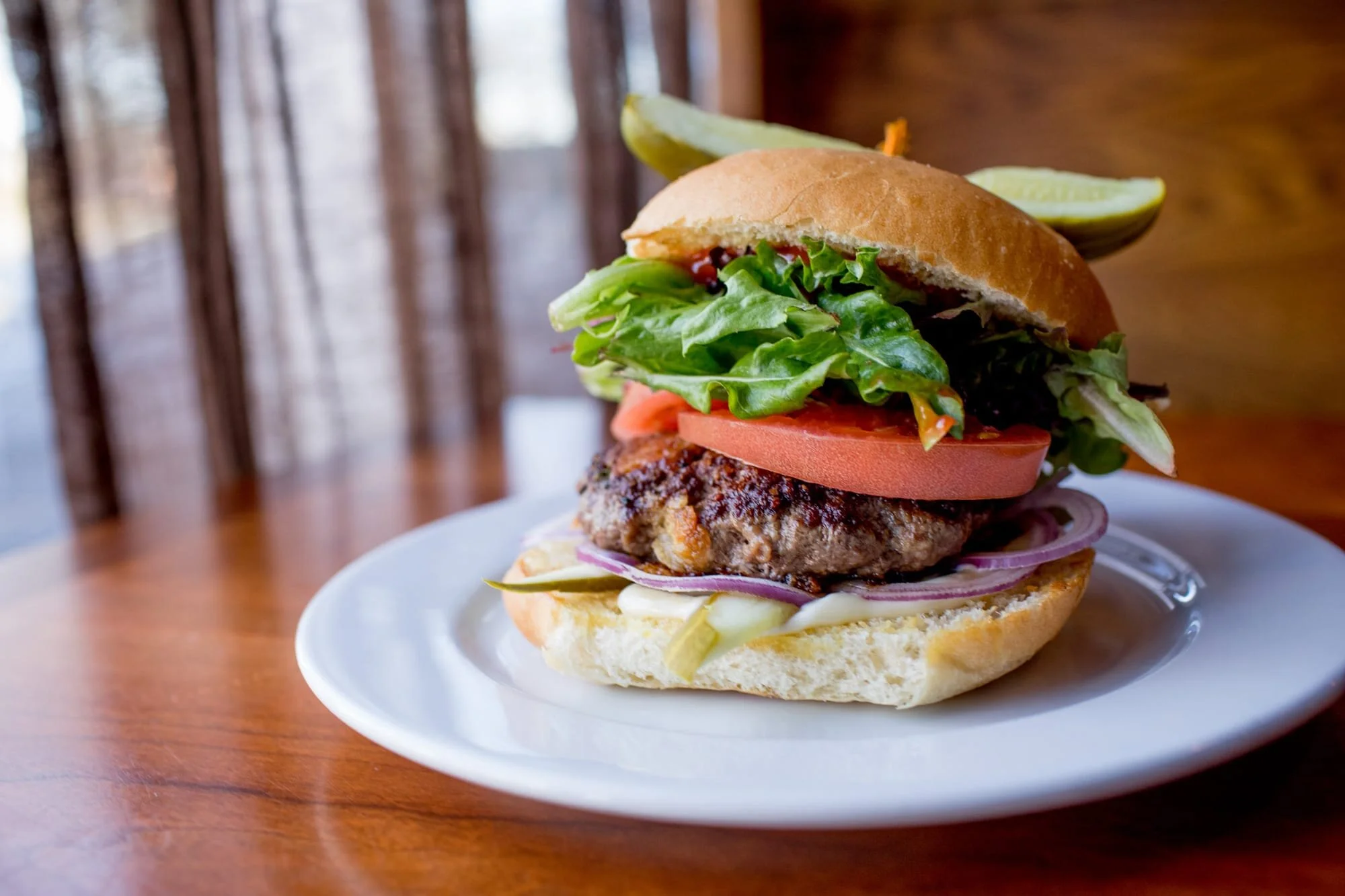 Adjusted Hours for Brunch/Lunch all day from 9:00 - 2:00 @BigCityBreadCafe