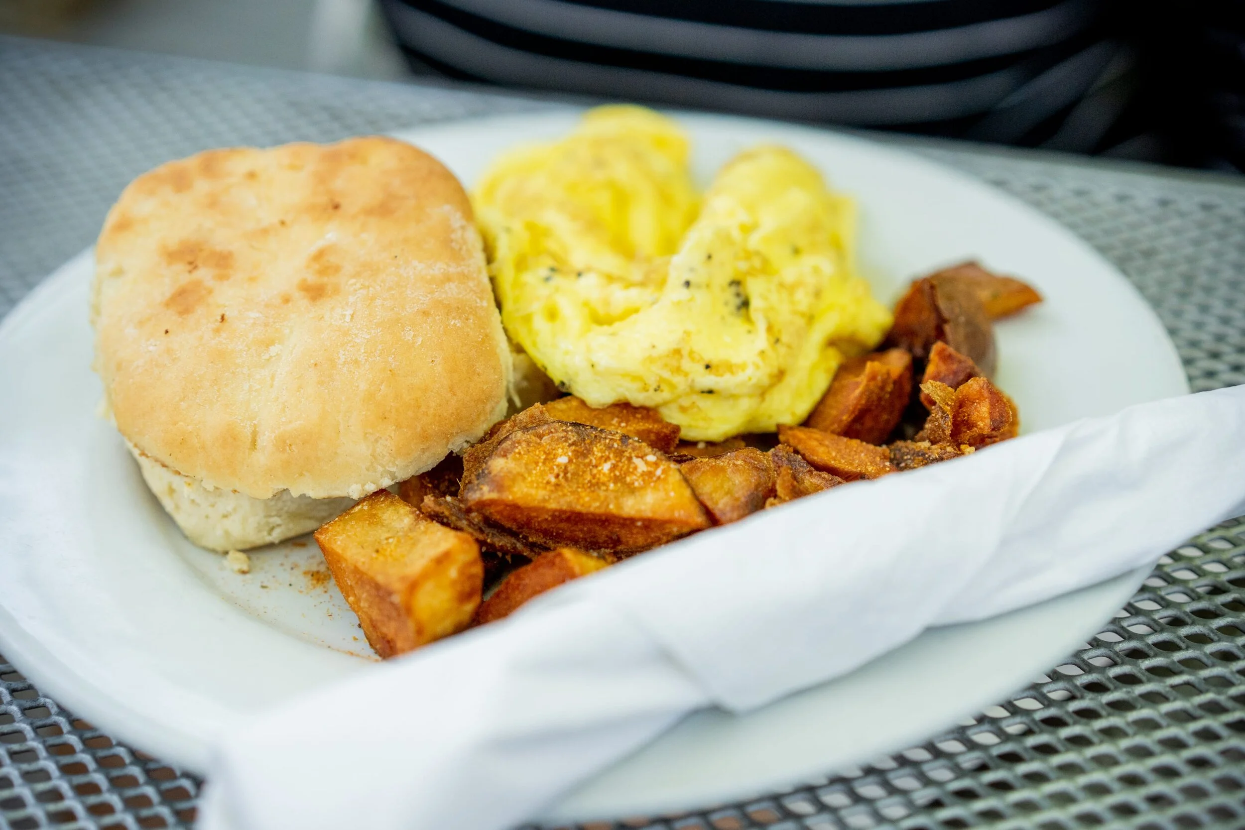 Peggy’s Favorite: BREAKFAST!