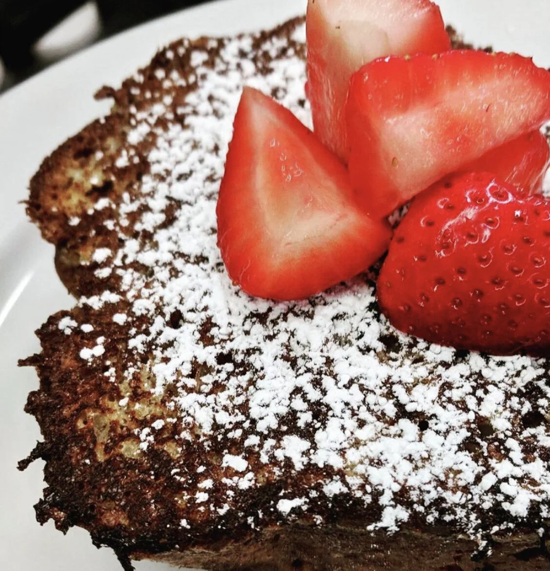 The Big City Bread Cafe French Toast