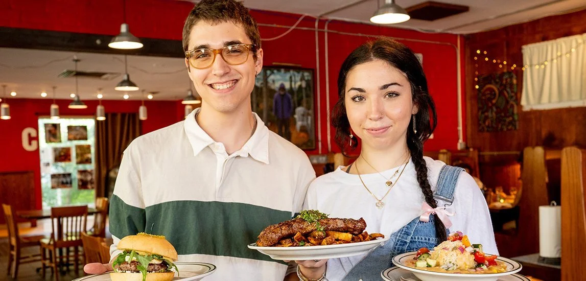 Weeknight Dinners at Big City Bread Cafe