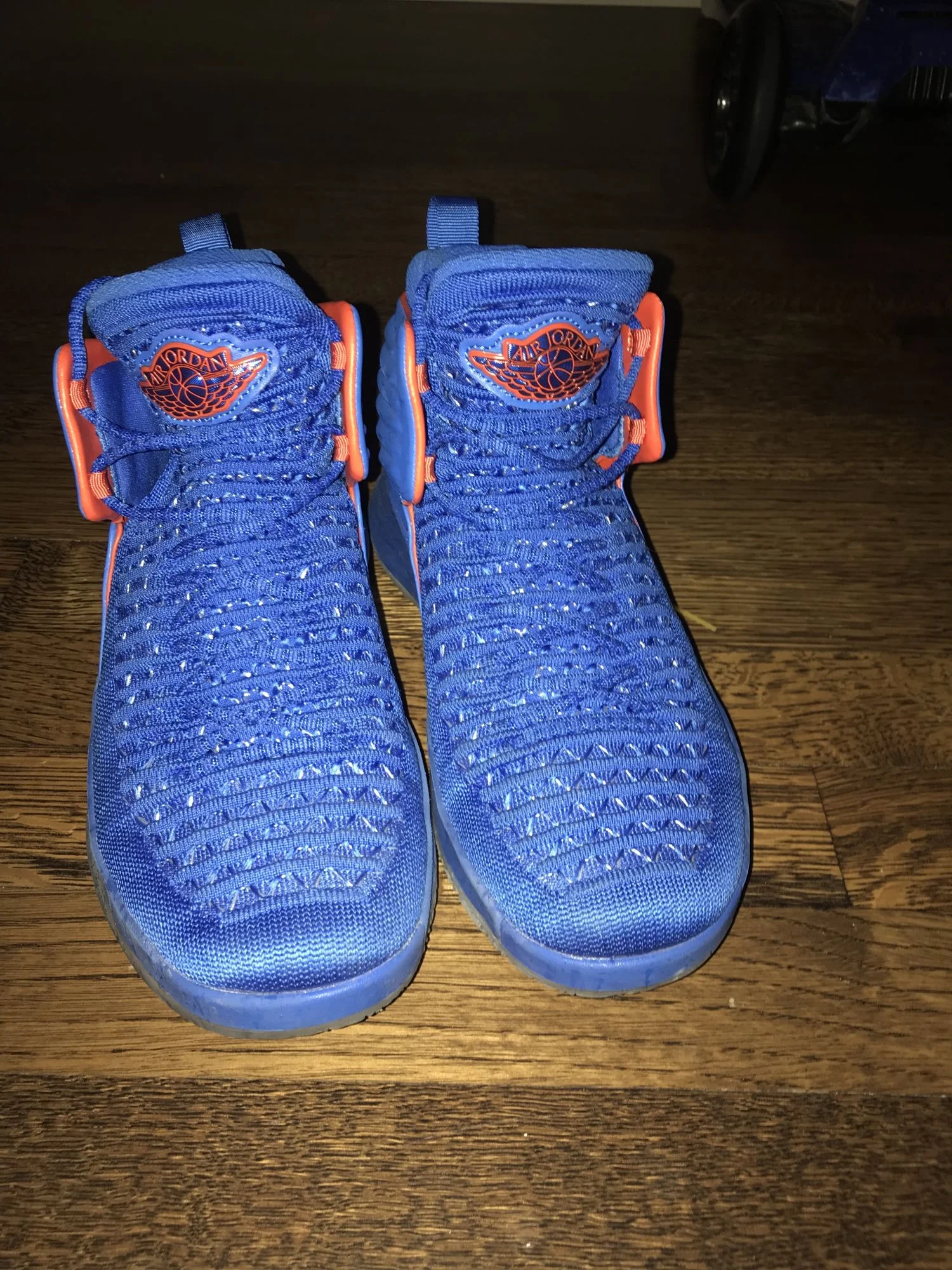 JORDAN AJ XXXII MID Size