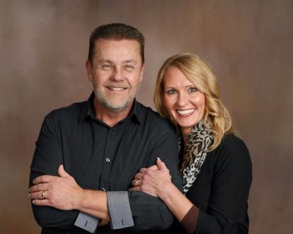 Pastor Mark & Trisha | Lead Pastors