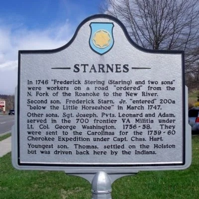 Starnes