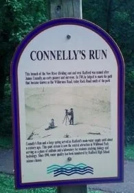 Connelly's Run