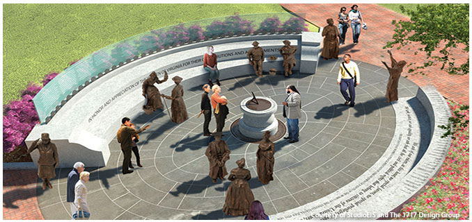 Mary Draper Ingles to be honored in Richmond