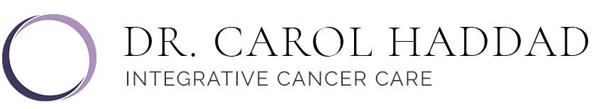 Dr. Carol Haddad - Integrative Cancer Care