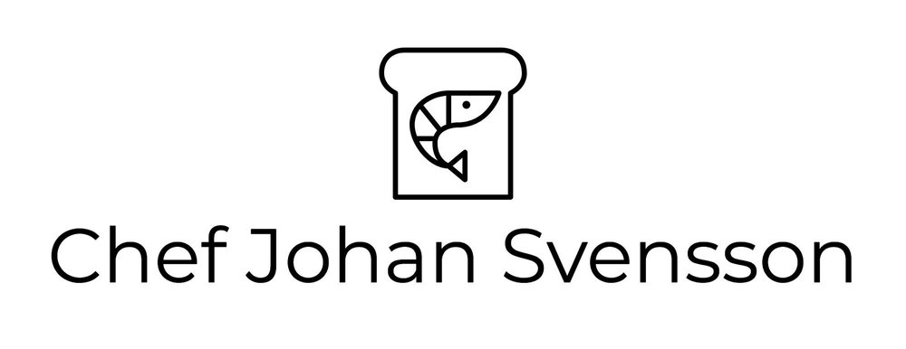 Chef Johan Svensson