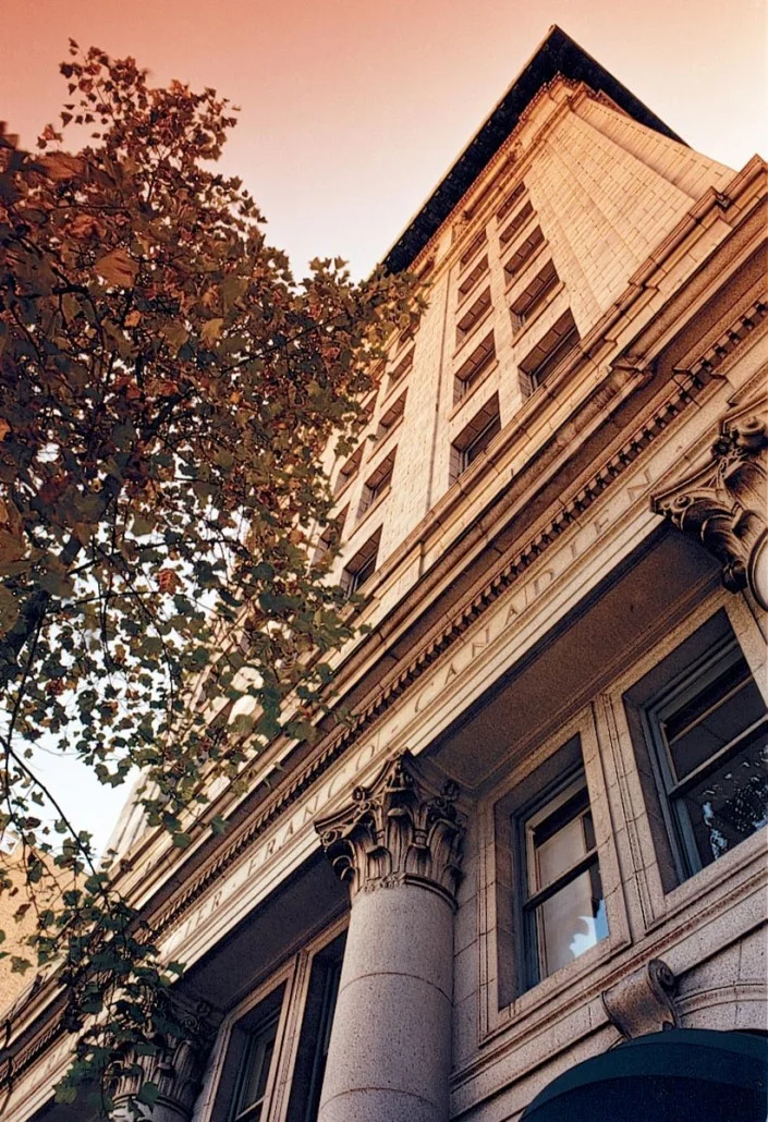 Peeple Inc. headquarters are in the historic Credit Foncier building in Downtown Vancouver.