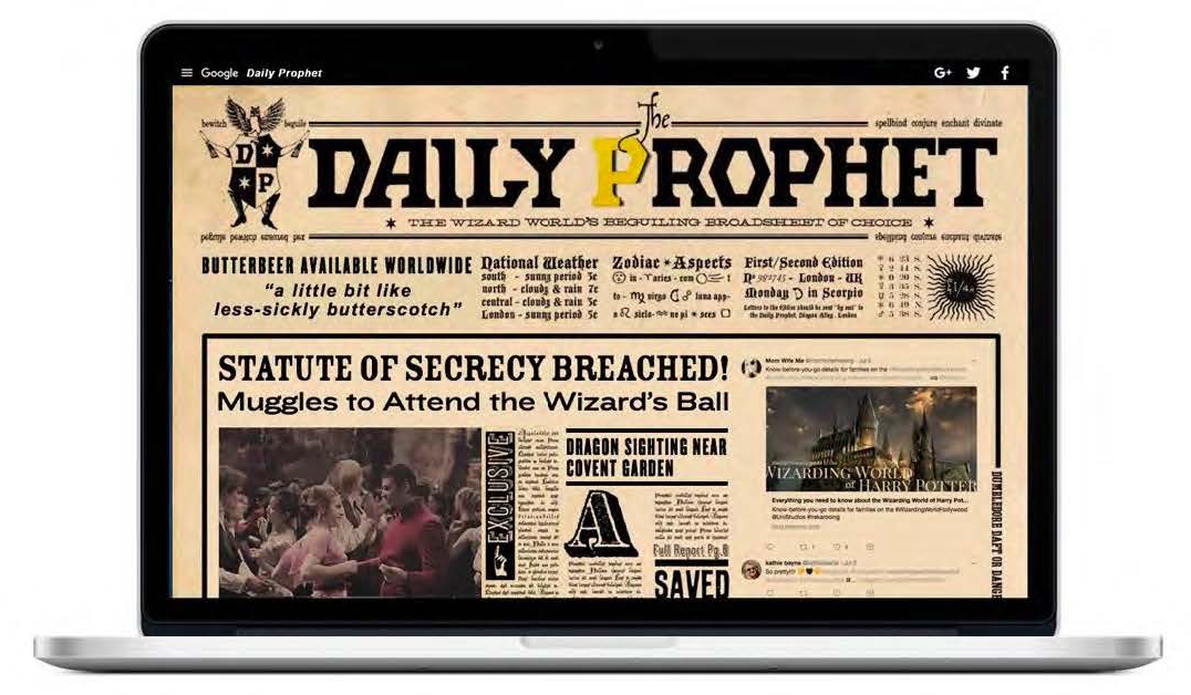 WizardingWorld.com