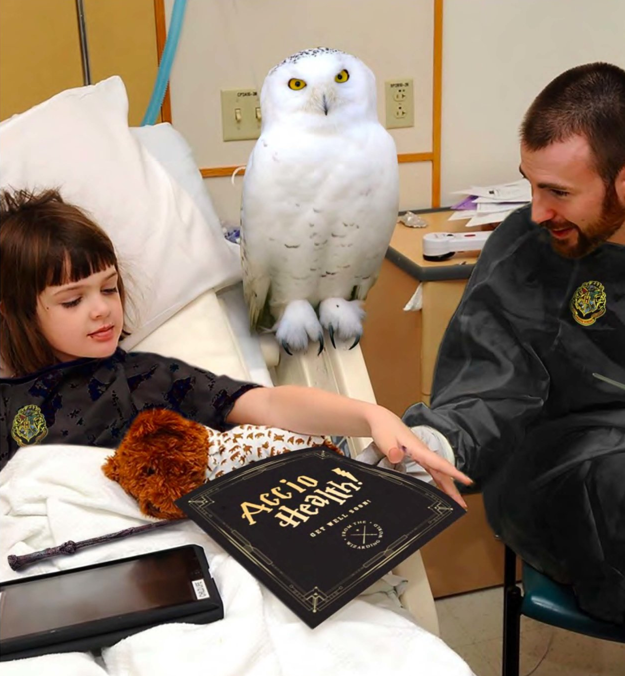 St. Mungo's Children's Hospital