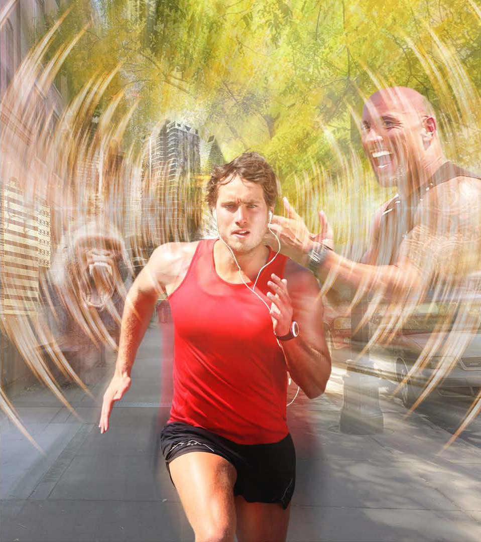 Nike Run App