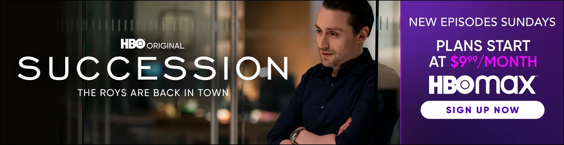 The Roys are back in town