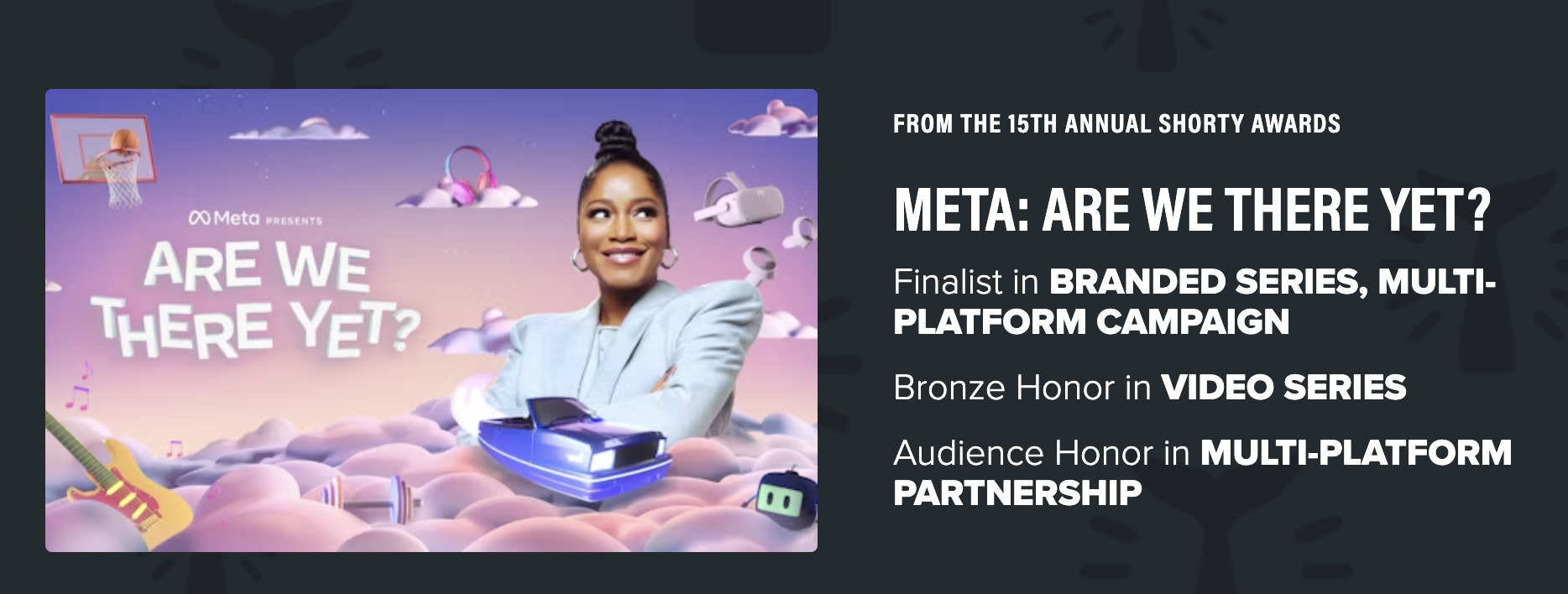 The Shorty Awards