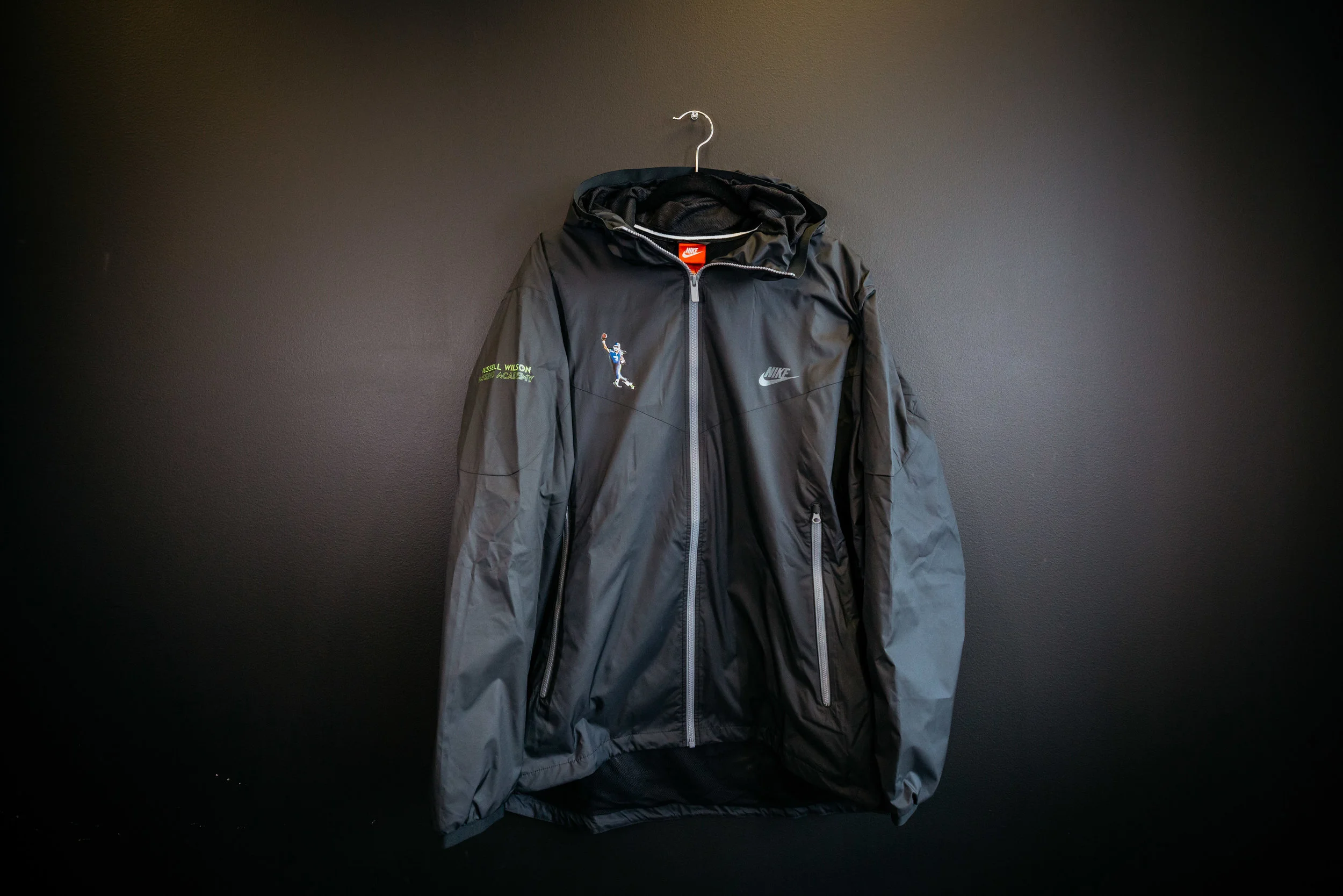 russell wilson nike gear