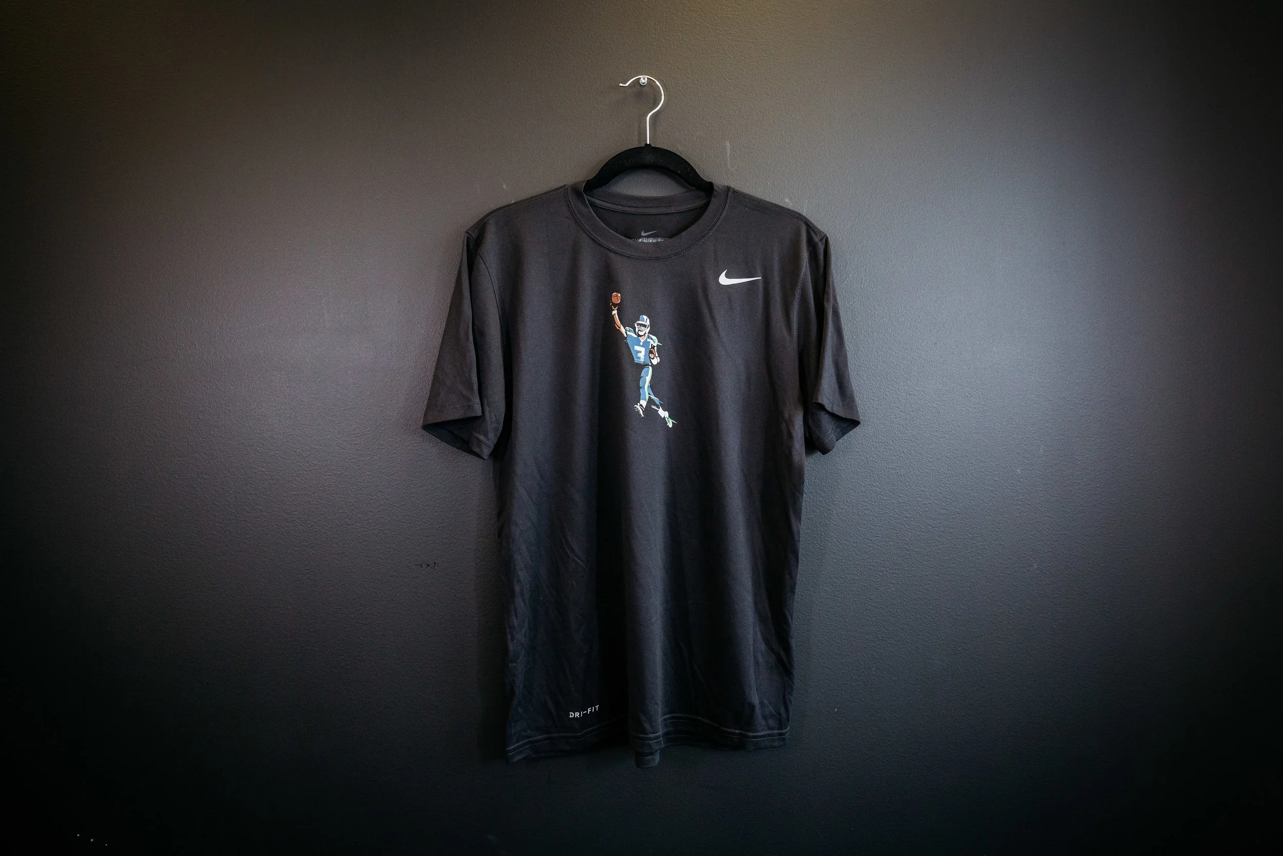 russell wilson clothing line nike