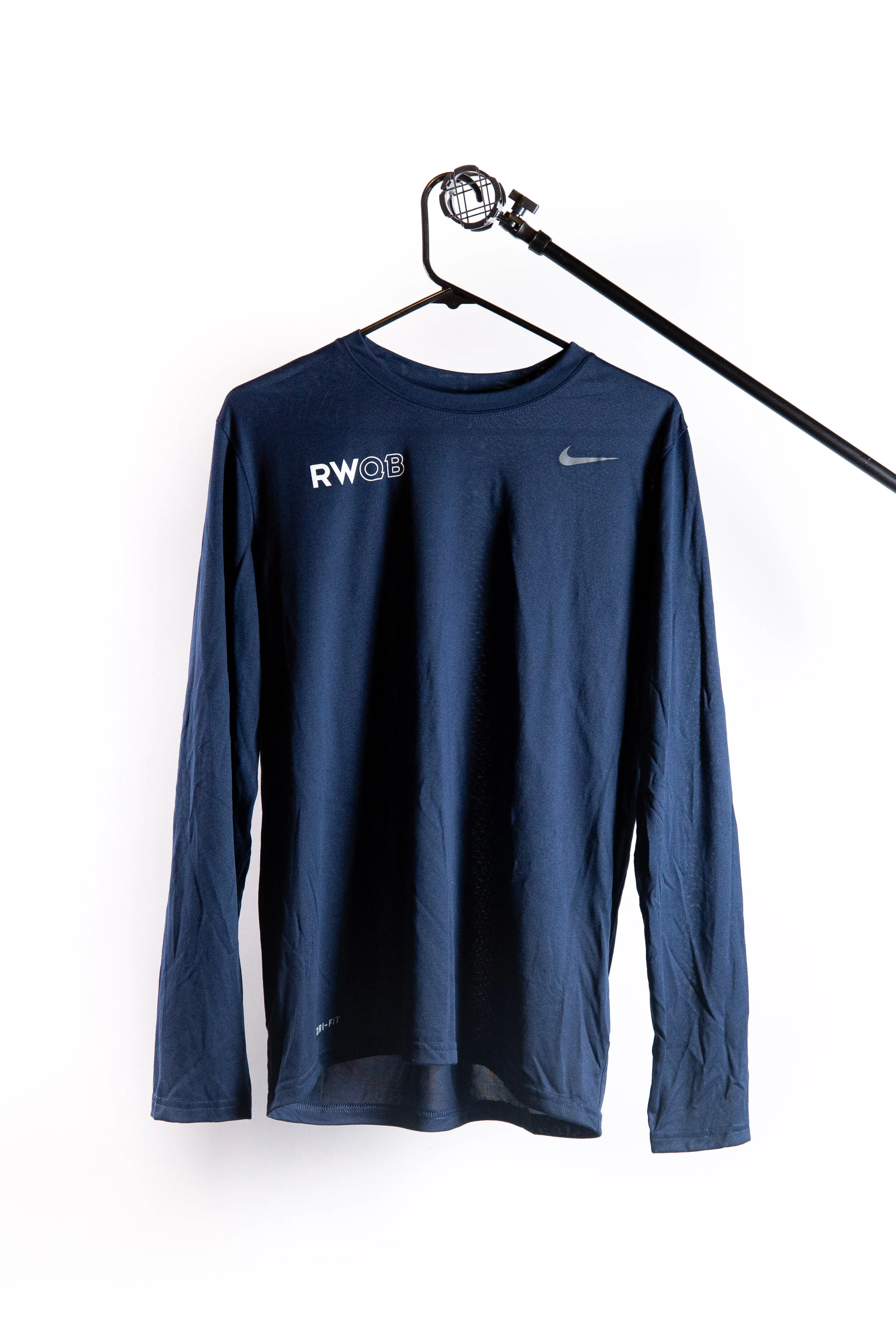 navy blue dri fit
