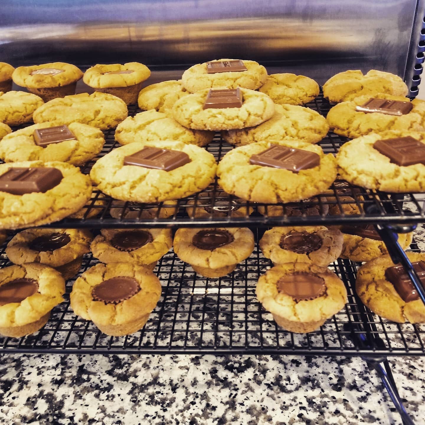 Peanut Butter Cookies and Other Blessings

Hey friends! I posted a new blog on my website about the miracles of God and peanut butter cookies. Our favorite recipe is included if you're craving something sweet 😉

#recipes
#baking
#peanutbuttercookies
