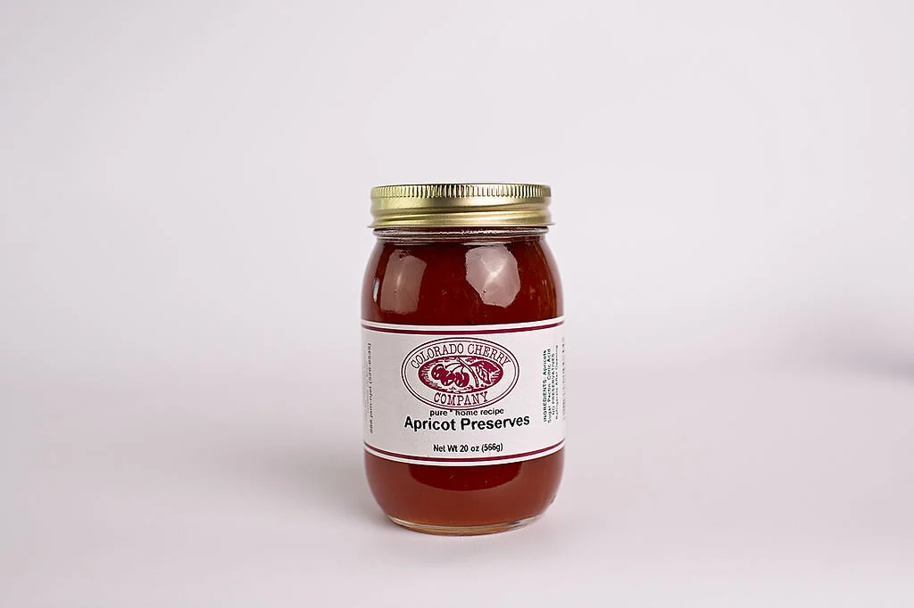 Fruit Preserves — COLORADO CHERRY COMPANY