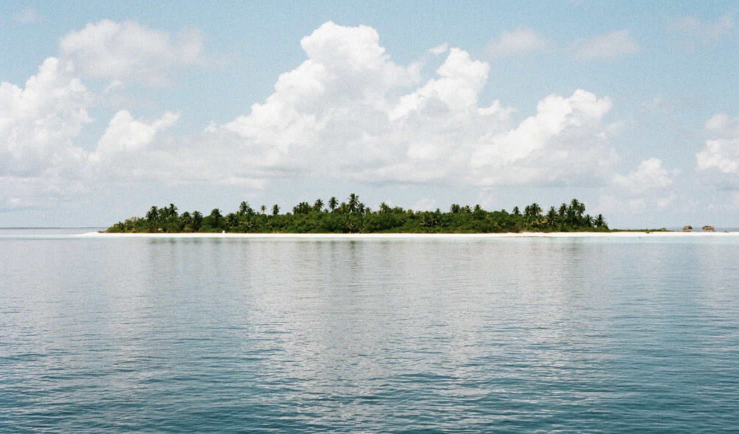 CREATING CHANGE. ISLAND BY ISLAND.
