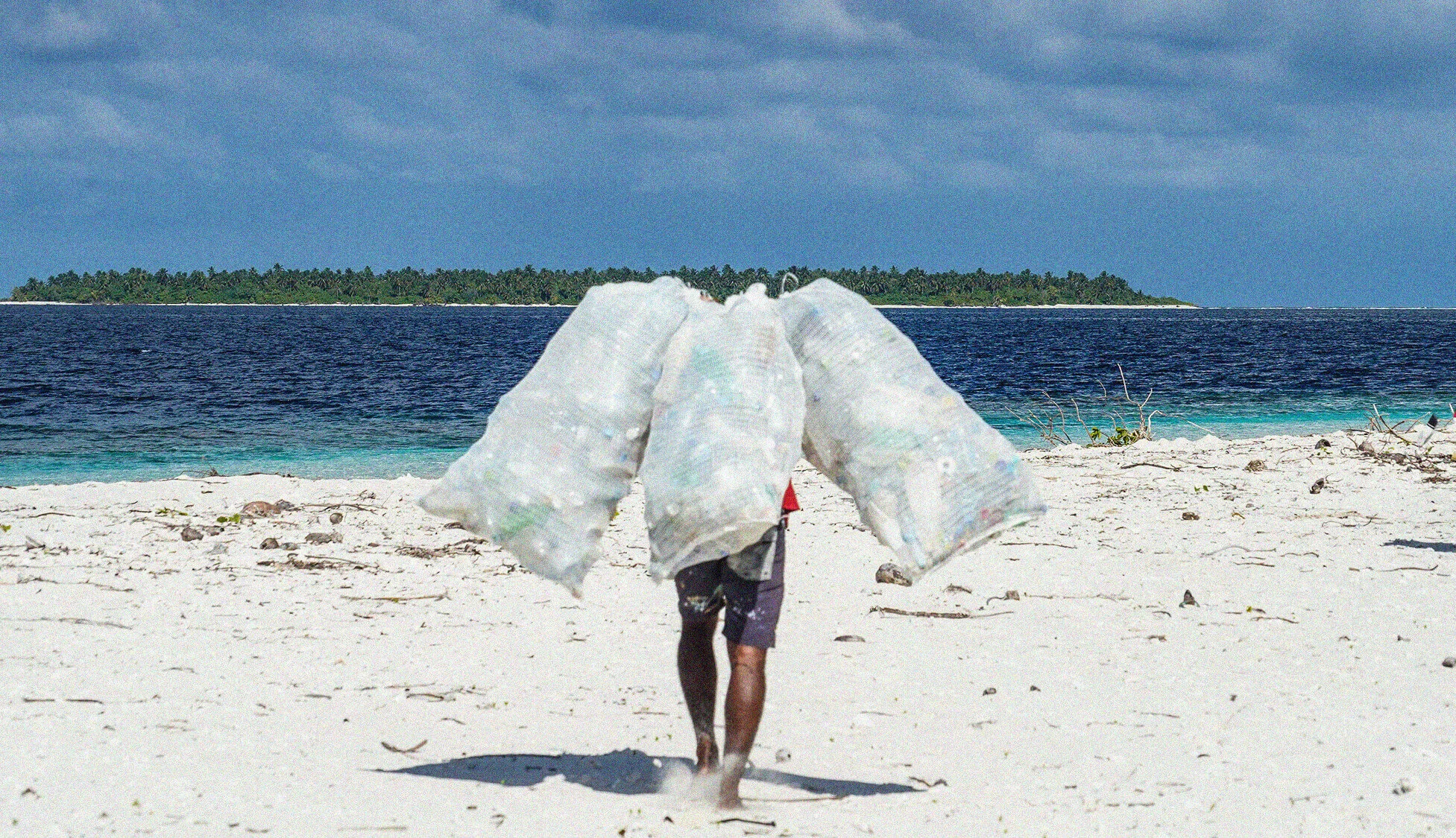 Our work in the Maldives