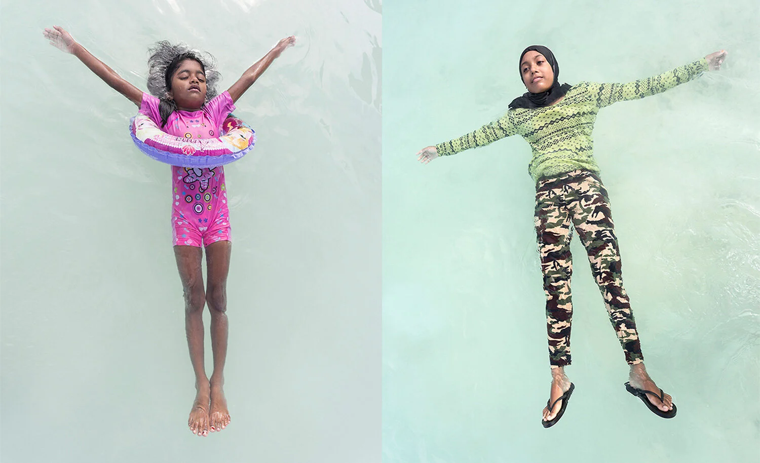PORTFOLIO: WEIGHTLESS