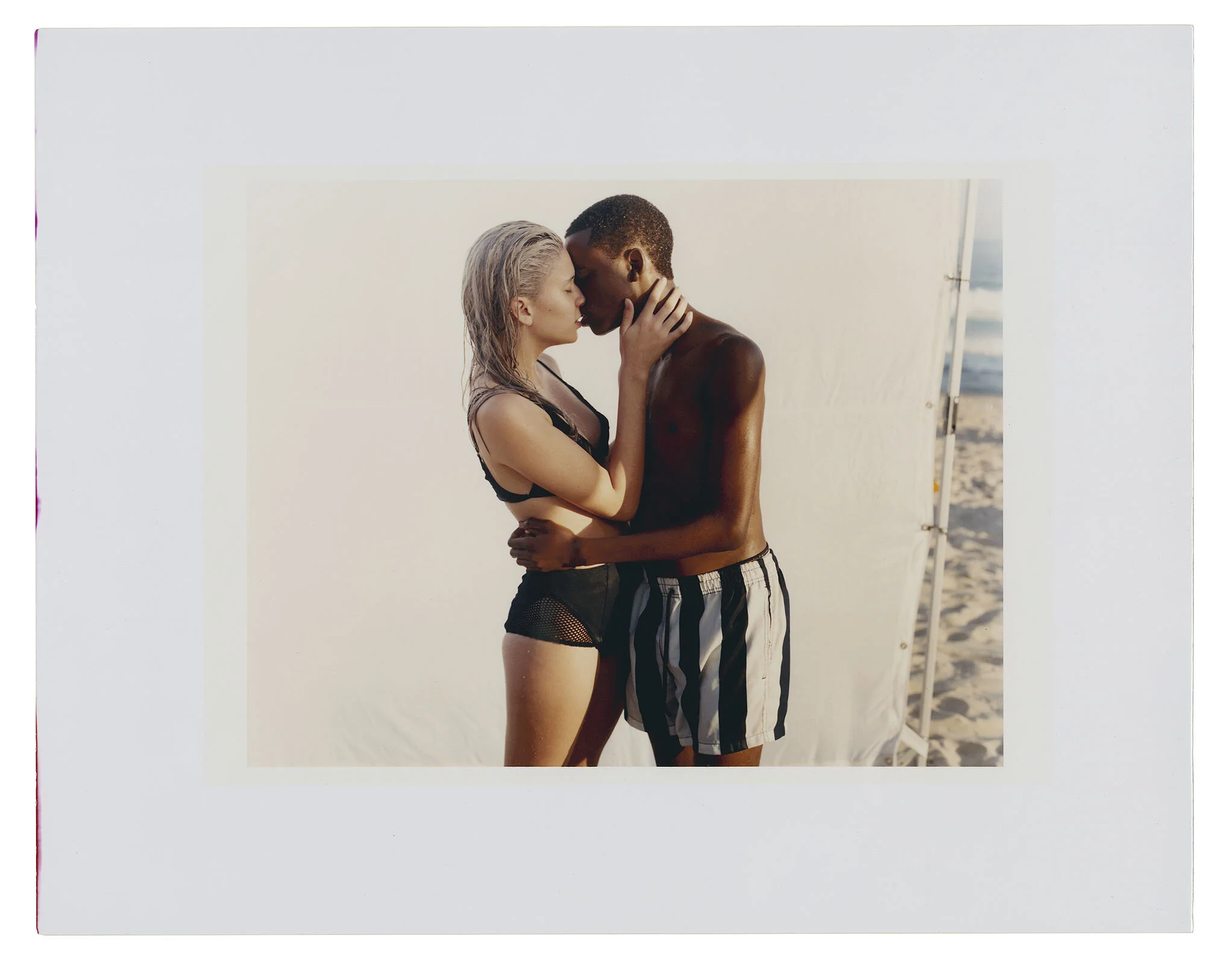Vava Ribeiro’s Ipanema Beach