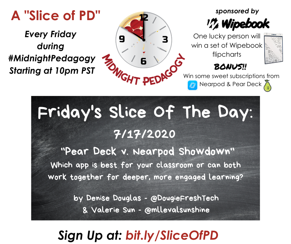 Pear Deck v. Nearpod Showdown