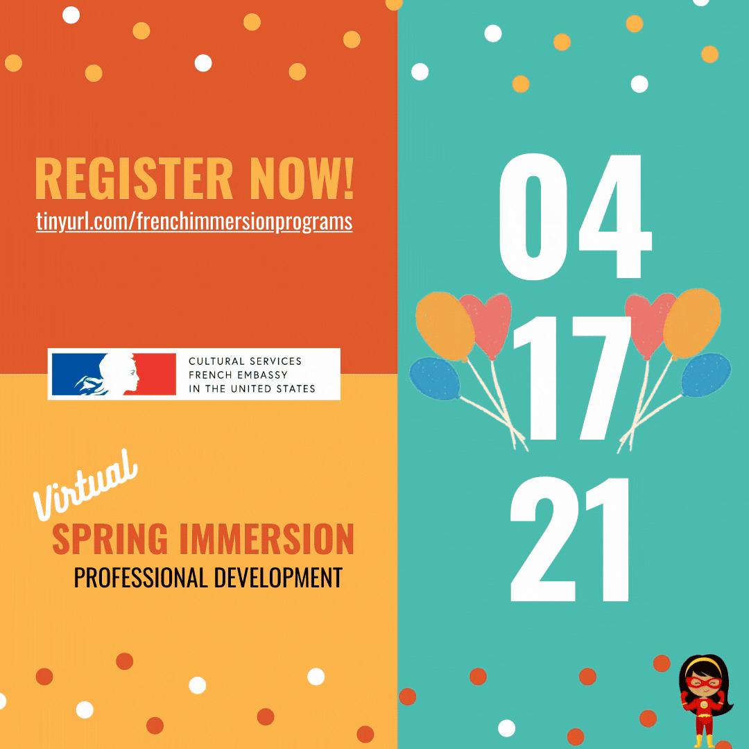 2021 Virtual Spring Immersion PD