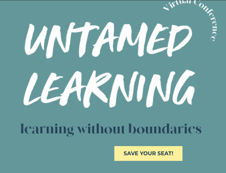 Untamed Learning: Learning without Boundaries