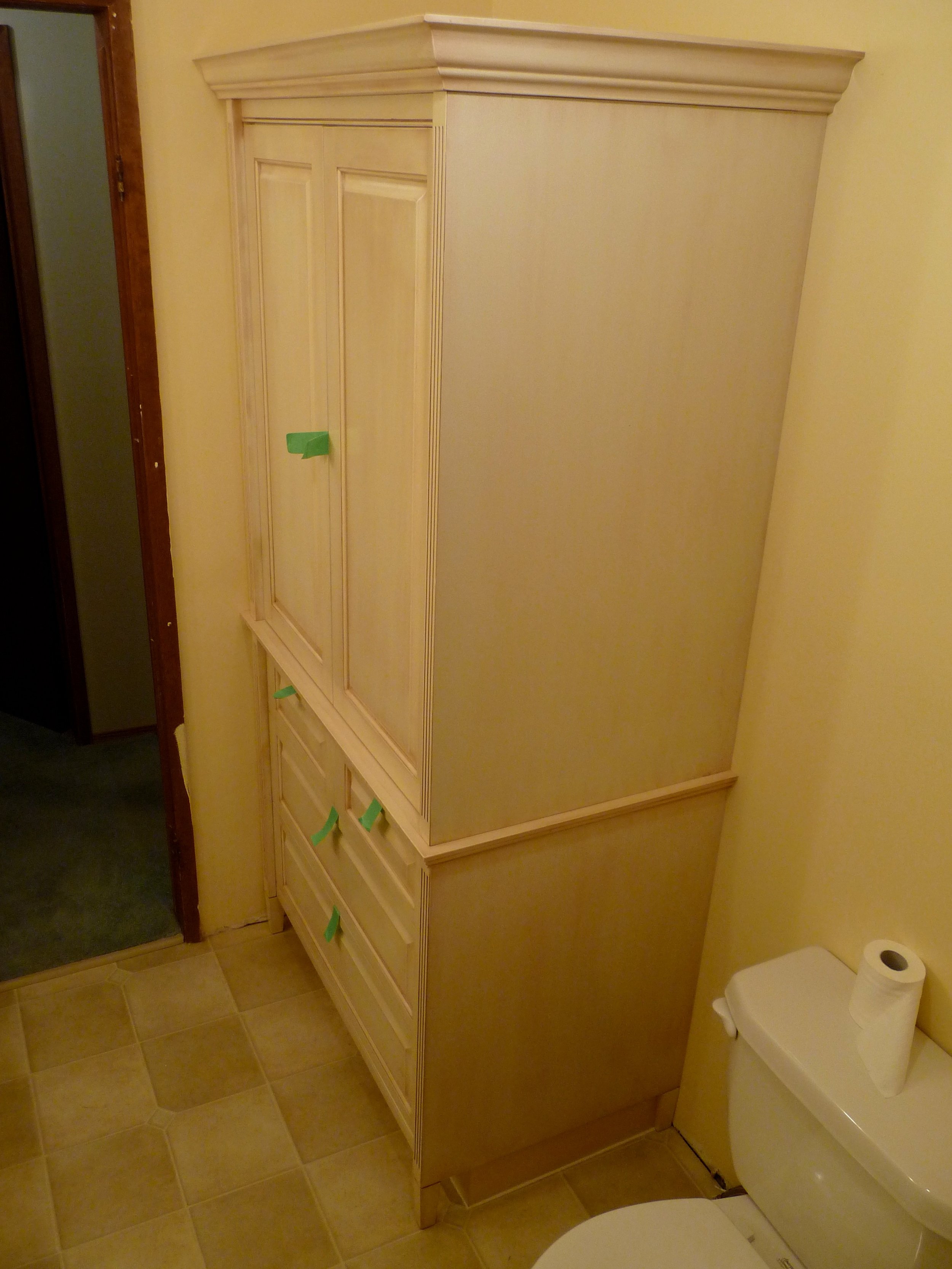 Bathroom Armoire