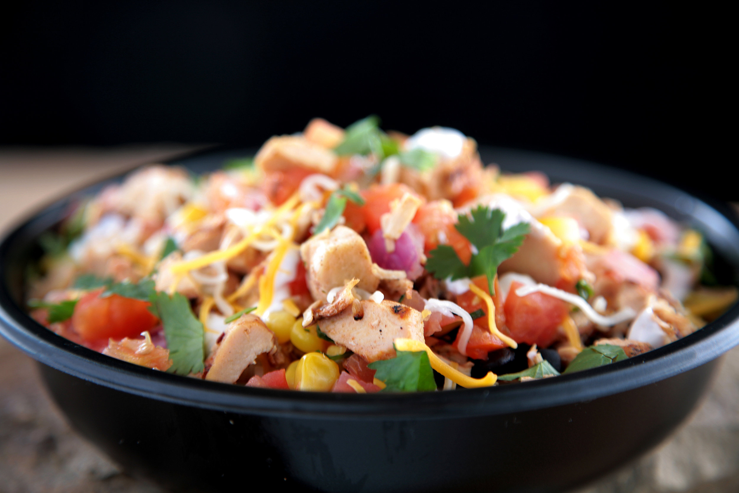 Burrito Bowl