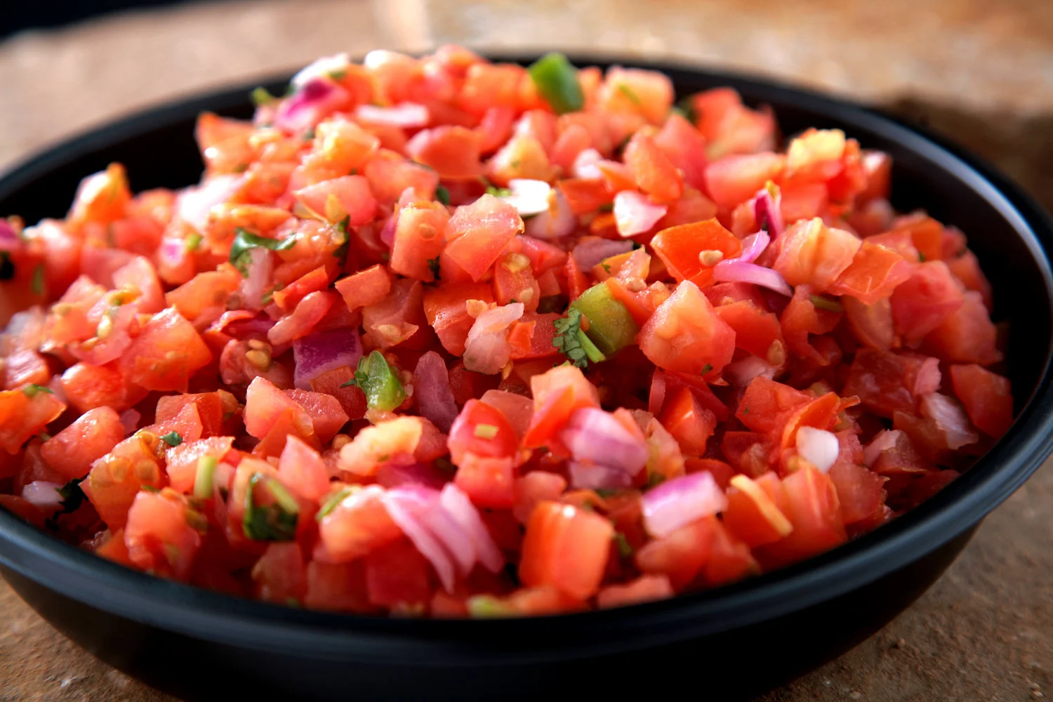 Mild Salsa
