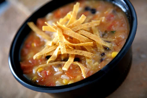 Burrito Soup