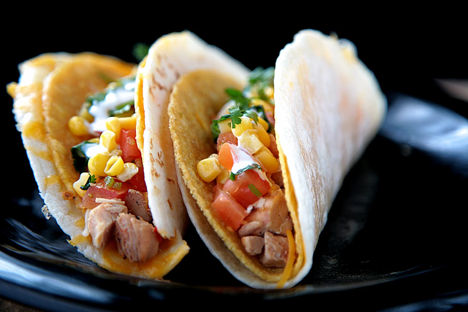 Wrapped Taco