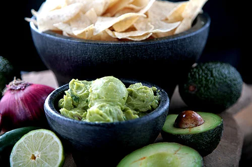 Tortilla Chips & Guacamole