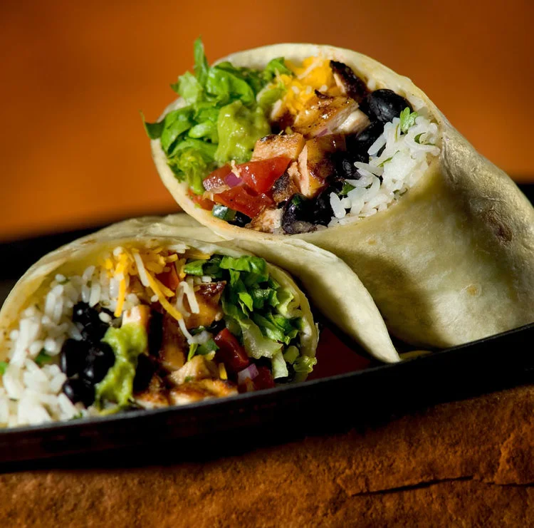 Barbacoa Burrito