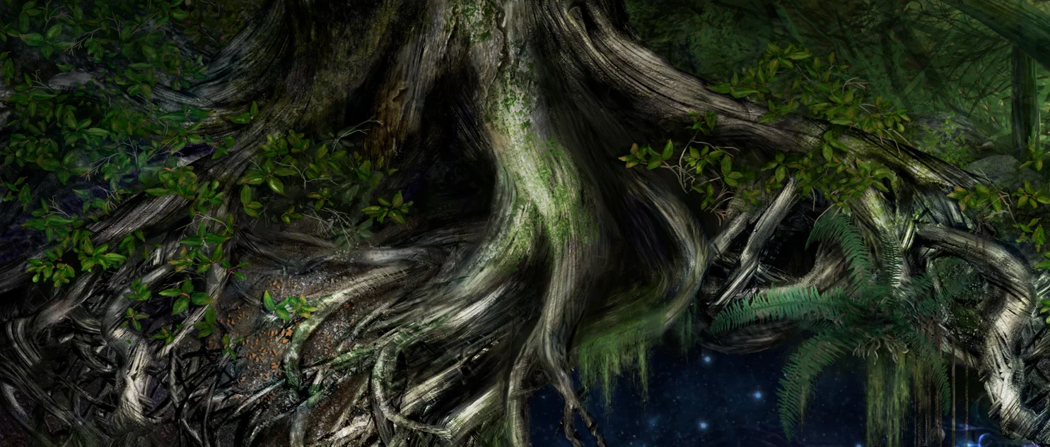 Detail from "Portal"