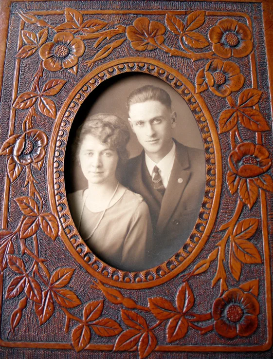 Tooled frame