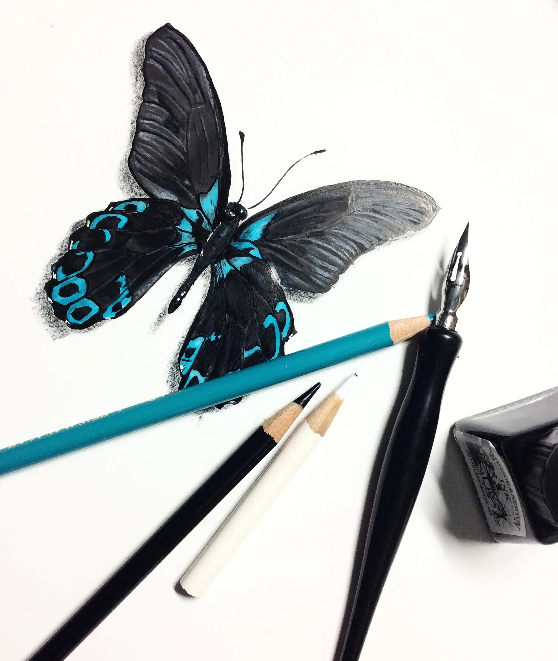 Life Imitating Art — Chris Cole