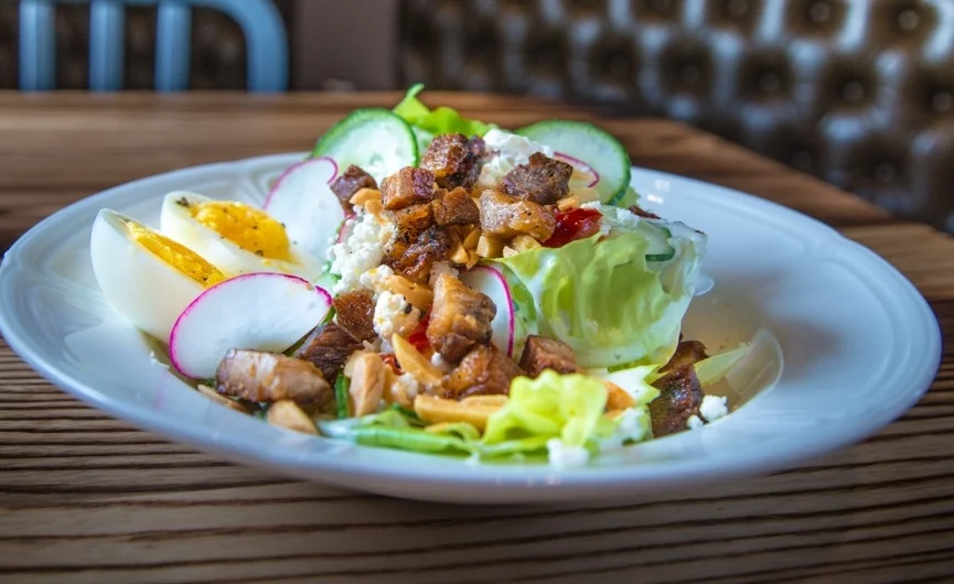 Modern OTR Bar & Diner Sacred Beast Diner